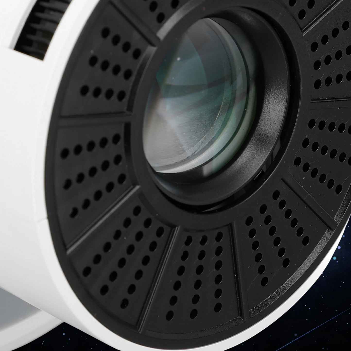 4K HD Smart Projector with Smart Streaming | Flash Sale